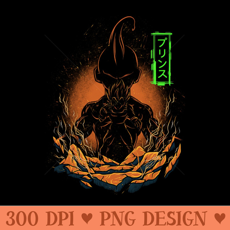 The Prince - PNG Download - Instantaneous download