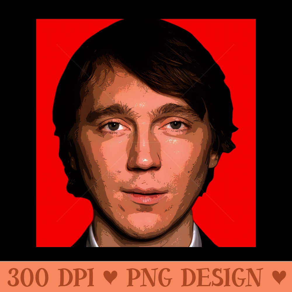 Paul Dano - Exclusive PNG designs - Download in an instant