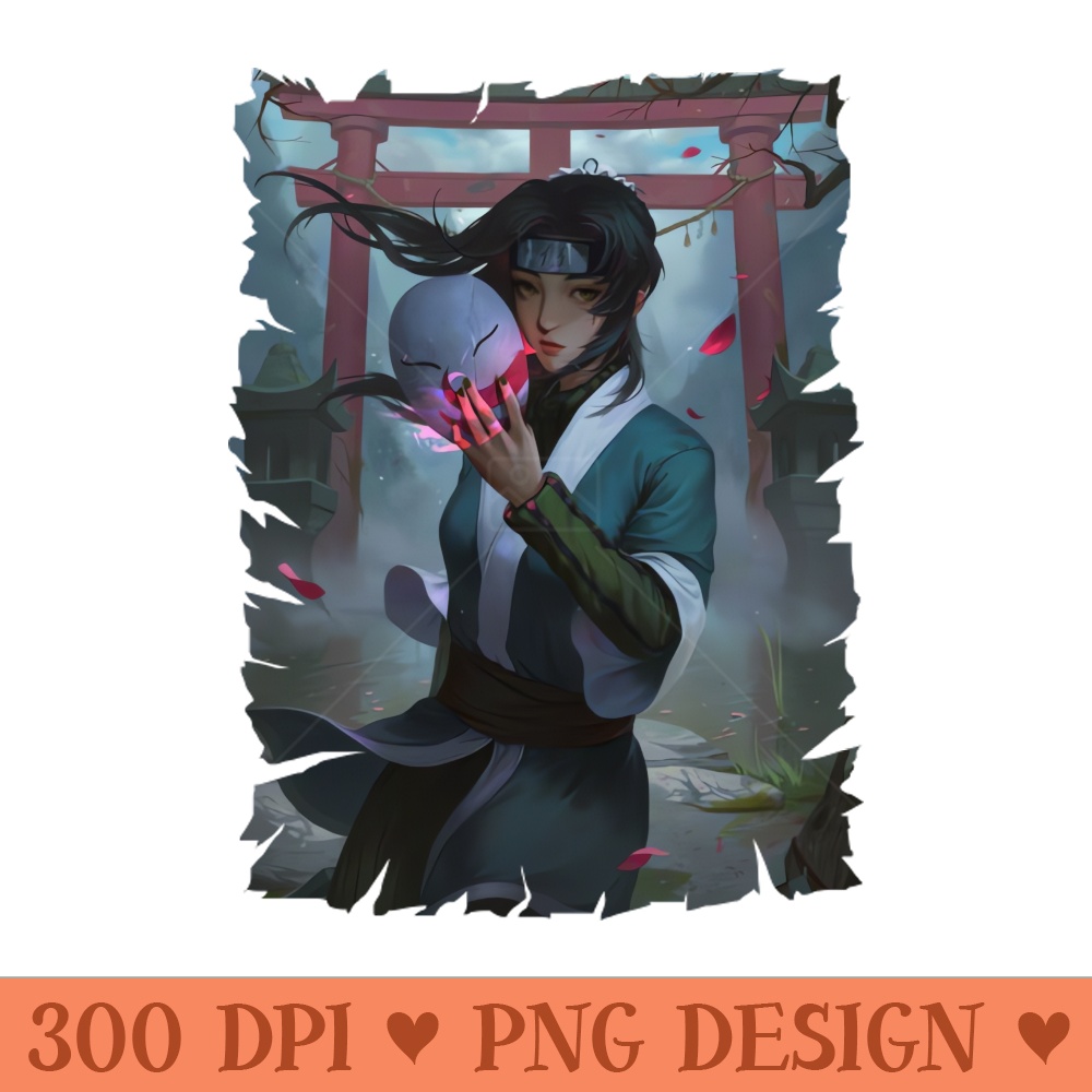 HAKU MERCH VTG - Printable PNG Images - Download right away