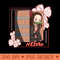 Nezuko in the Box Nezuko Kamado, Demon Slayer, Anime, Kawaii, Manga - Ready To Print PNG Designs - Fast download