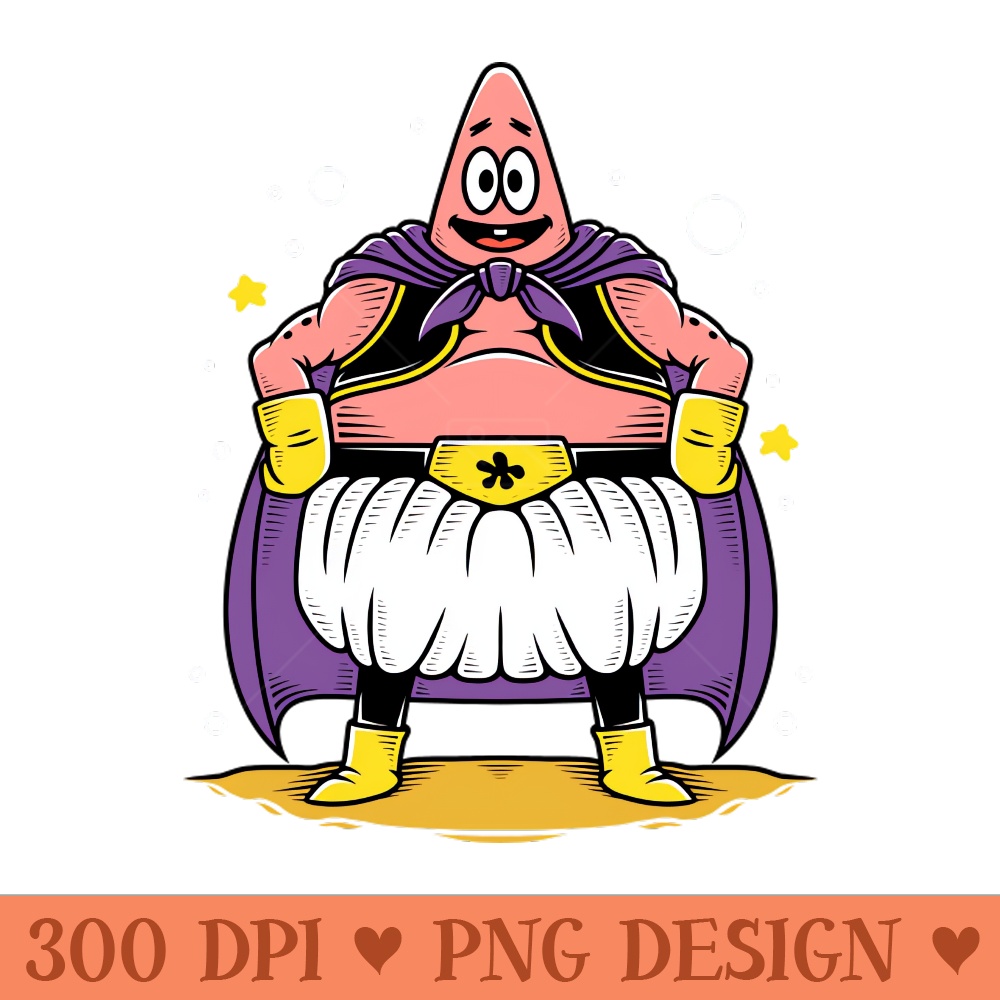 Underwater Djinn - Sublimation designs PNG - Fast download