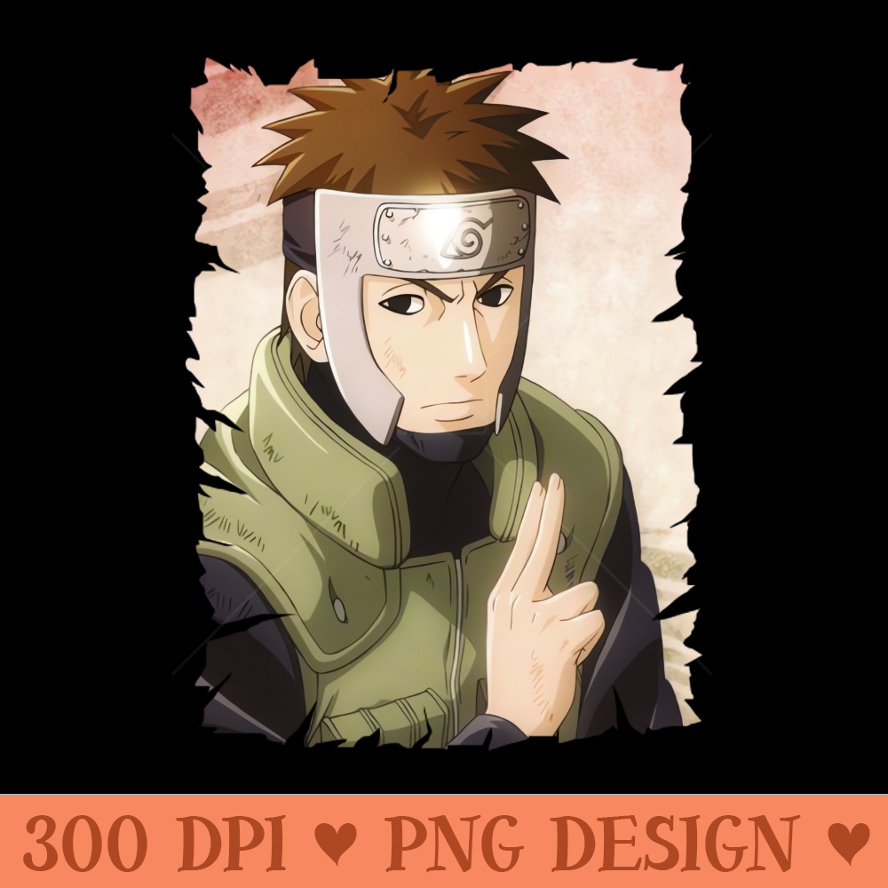 HASHIRAMA YAMATO WOOD ANIME MERCHANDISE - Sublimation backgrounds PNG - Download right away