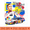 Ricky Bobby If You Ain't First You're Last Racing Design - High resolution PNG download - Download in an instant