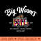Big Worm's Ice Cream u0026 Frozen Treats - PNG Download - Download immediately