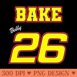 ricky bobby cal naughton jr shake and bake - png download