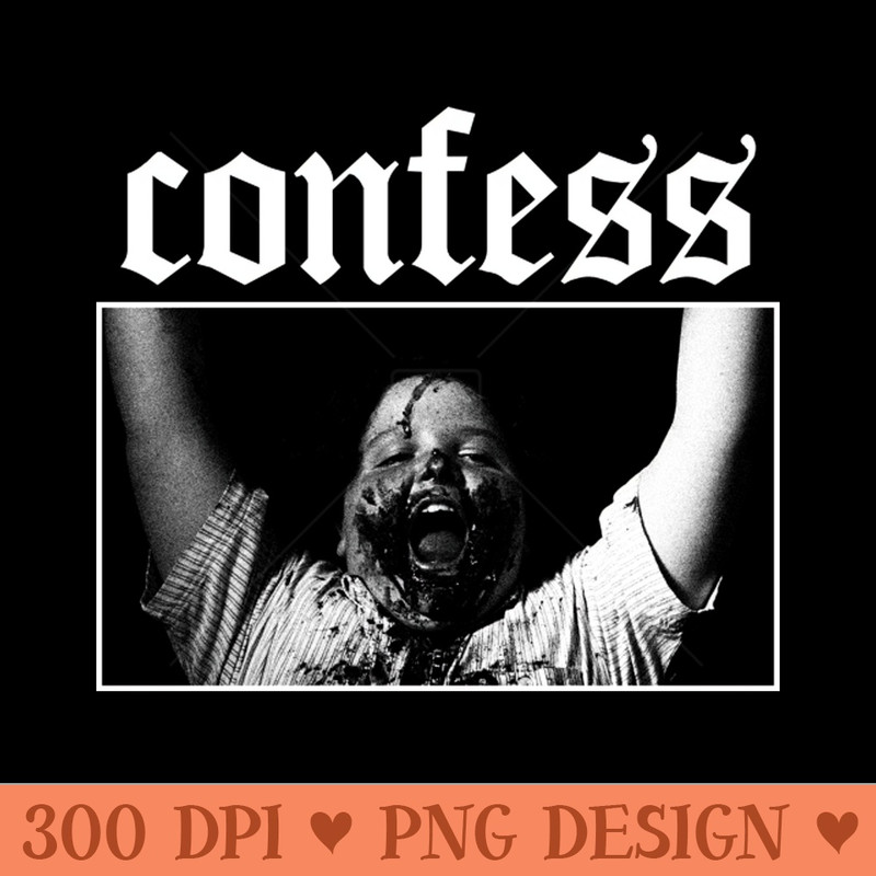 Matilda CONFESS Bruce Bogtrotter - PNG Clipart Download - Download right away