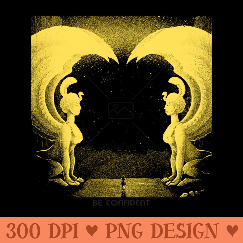 Confidence is Key - Mug Sublimation PNG - Download immediately