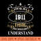 It's A 1911 Thing You Wouldn't Understand - Sublimation backgrounds PNG - Immediate download