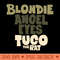 Blondie, Angels Eyes and Tuco The Good, the Bad, and the Ugly Tribute - Sublimation images PNG download - Download in an instant