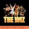 The Wiz Musical Adventure - PNG Download - Download right after purchase