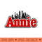Annie Design 1 Personalisation available - Printable PNG Graphics - Instant download