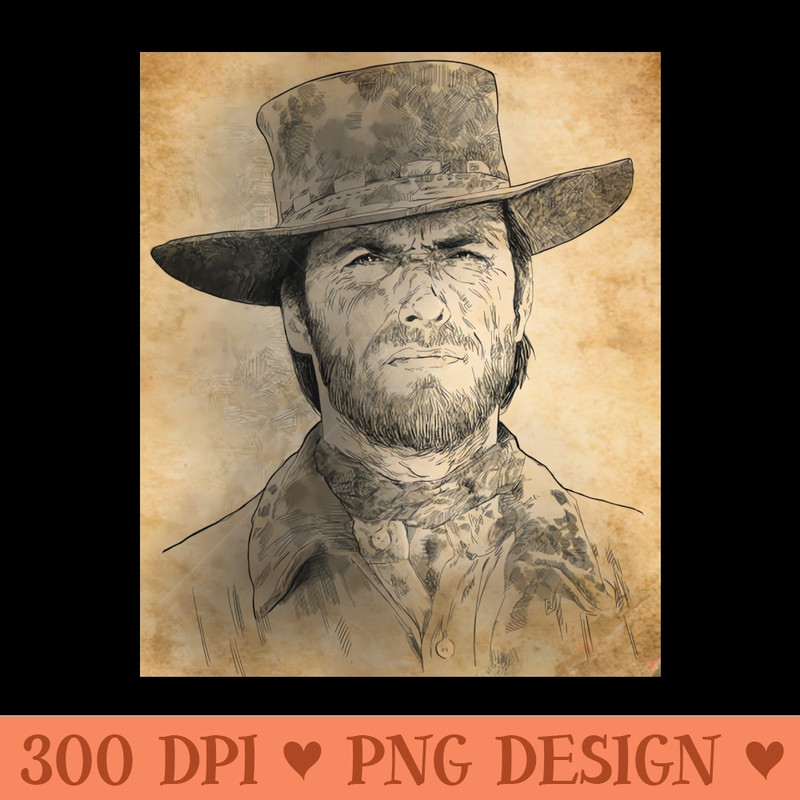 Eastwood - Transparent PNG download - Download in an instant
