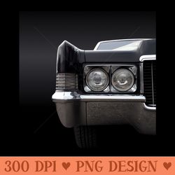 classic car eldorado - png clipart download