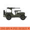 The Willys MB - Digital PNG Downloads - Fast download