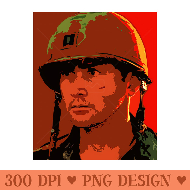 martin sheen - Unique Sublimation patterns - Download right away