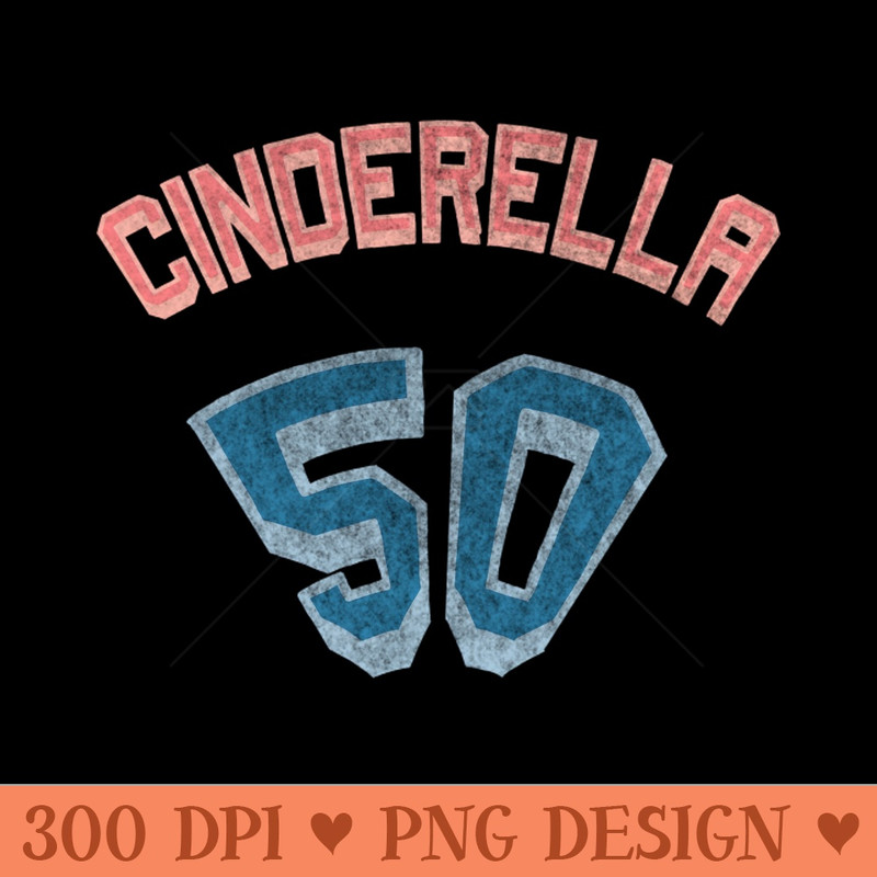 Cinderella - PNG Sublimation - Download immediately