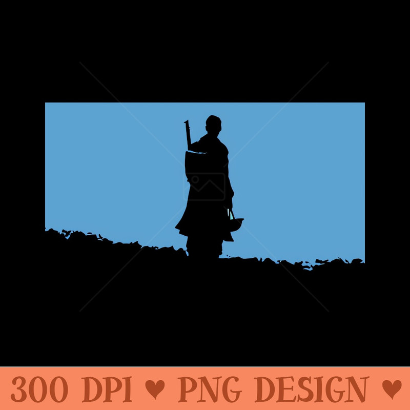 dunkirk soldier - Mug Sublimation PNG - Instant Download