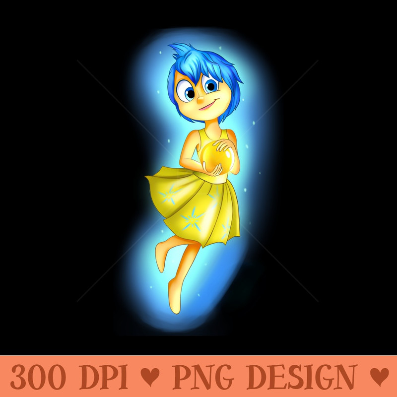 Joy - Unique PNG Artwork - Instant Download