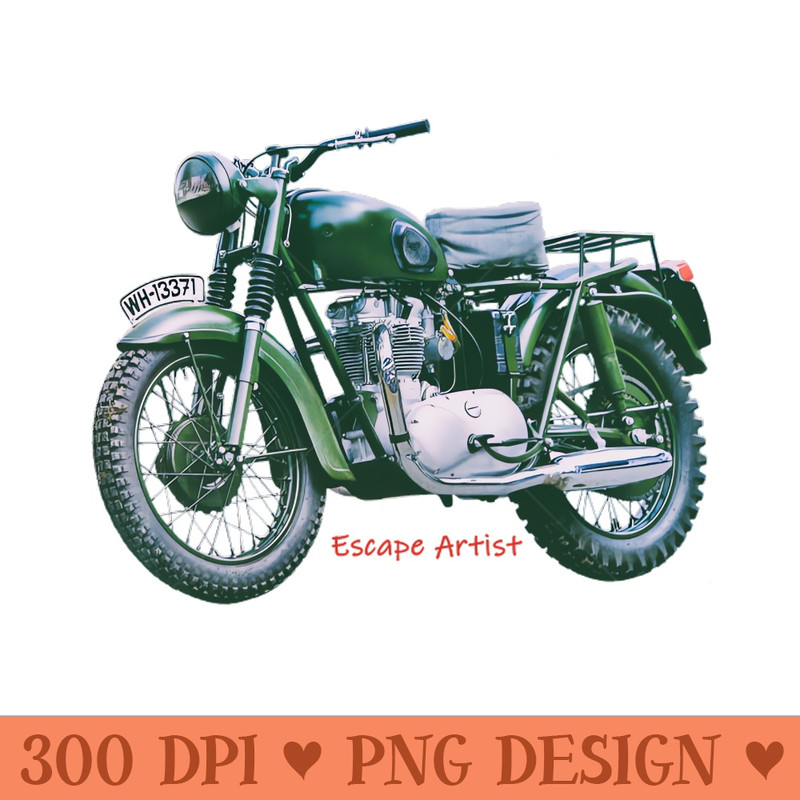 Escape Artist - Unique Sublimation patterns - Quick download