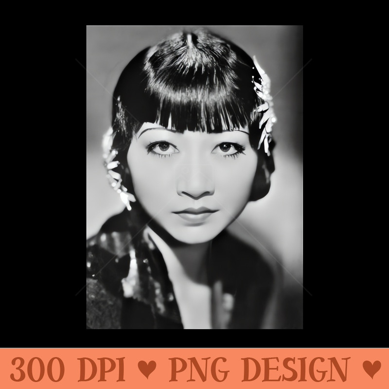 Anna May Bangs - Trendy PNG Designs - Instantaneous download