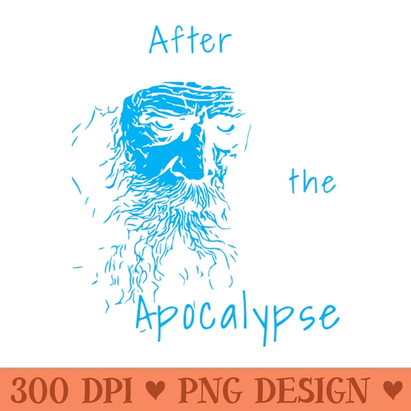 AtA Alternate Blue Color Logo for shirts - Printable PNG Graphics - Fast download