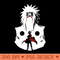 Jiraiya Sensei Anime Fanart - Sublimation clipart PNG - Download in an instant