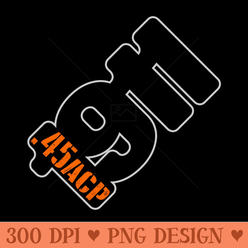 1911 - PNG Download - Immediate download