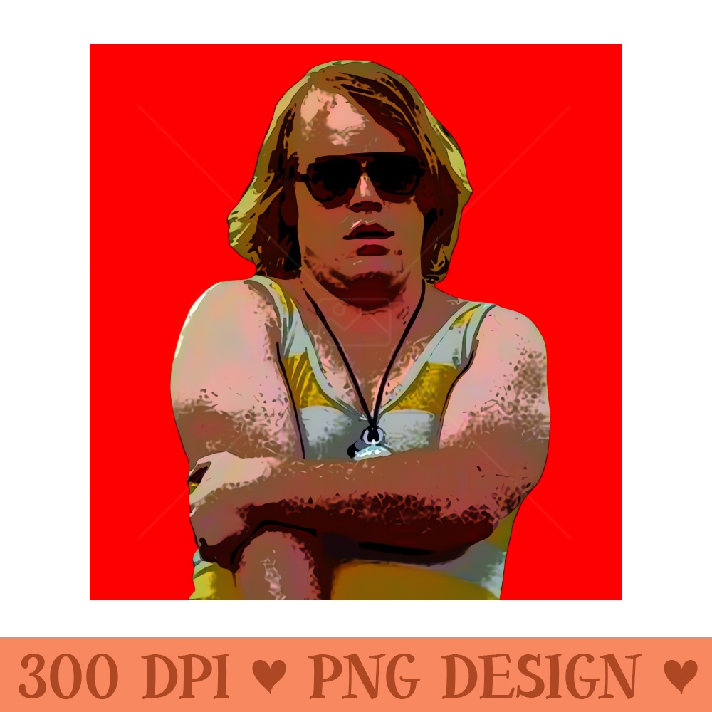 philip seymour hoffman - Sublimation PNG Designs - Download right away