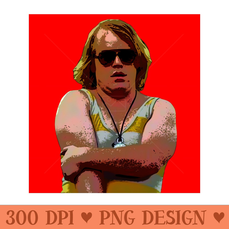 philip seymour hoffman - Sublimation PNG Designs - Download right away