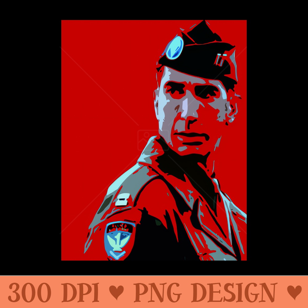 captain sobel - PNG Graphics Download - Download immediately