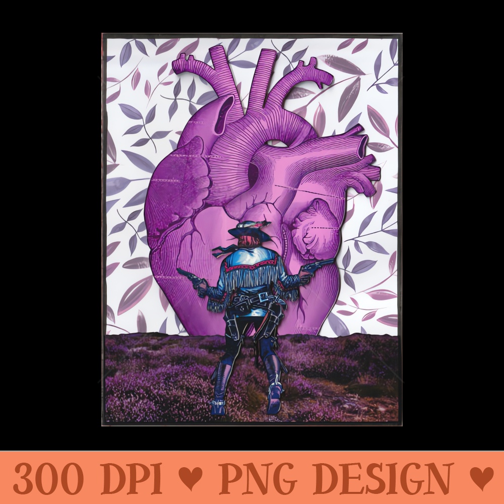 How The West Was Weird - Sublimation clipart PNG - Download right after purchase