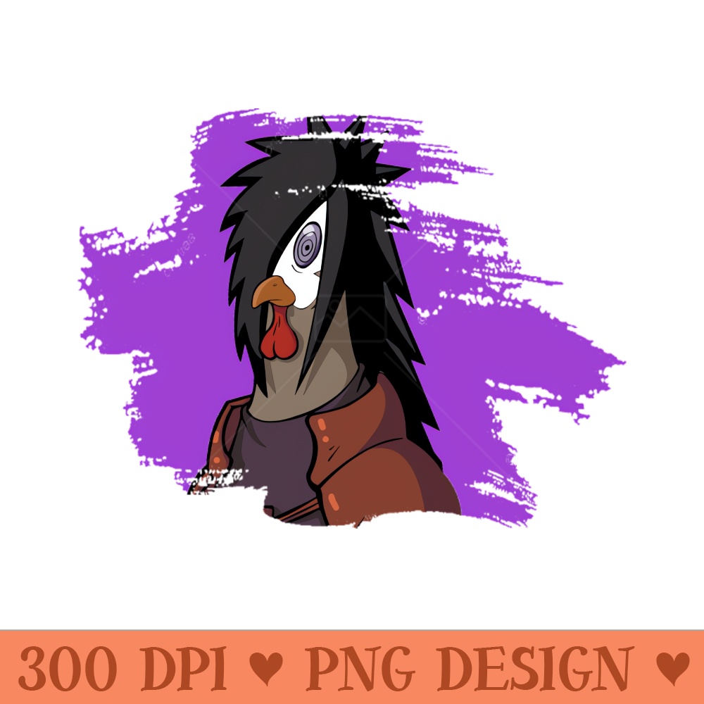 Madara Boo - Sublimation graphics PNG - Download immediately