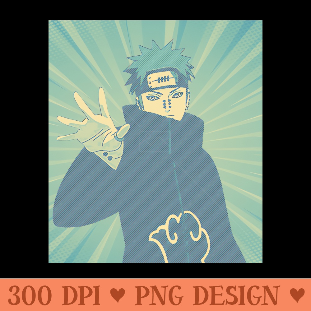 yahiko - PNG Sublimation - Instant Download