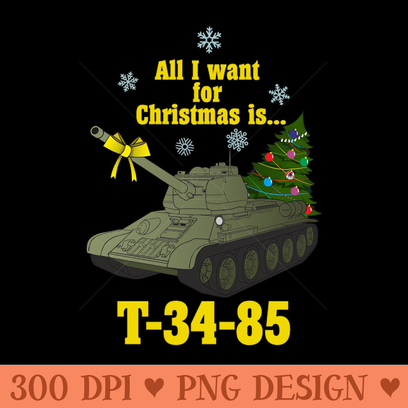 All I want for Christmas is T3485 - Sublimation printables PNG download - Download instantly