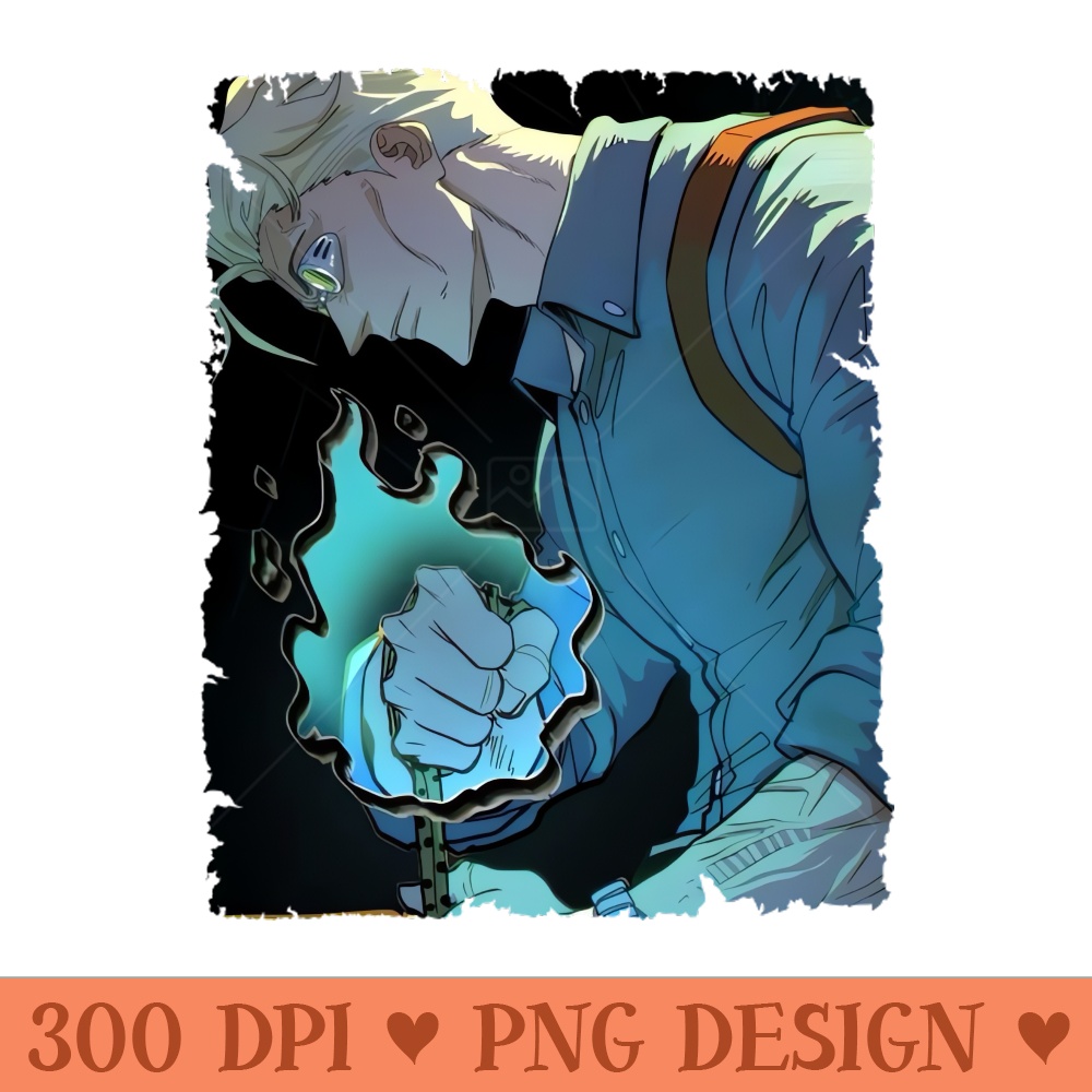 KENTO NANAMI MERCH VTG - Sublimation designs PNG - Download immediately