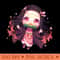nezuko - Digital PNG Downloads - Immediate download