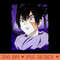 KOKICHI MUTA MERCH VTG - PNG Clipart Download - Immediate download