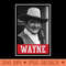 John Wayne - High resolution PNG download - Instant Download