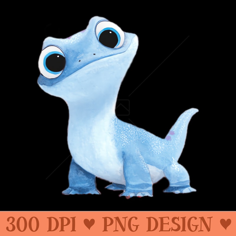 Bruni, the fire salamander - PNG Clipart Download - Download in an instant