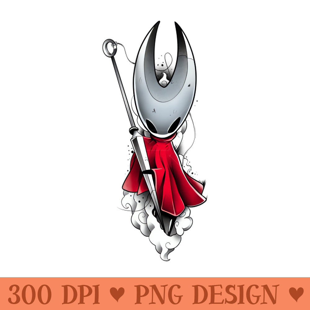 Hollow Knight Hornet - PNG Clipart Download - Quick download