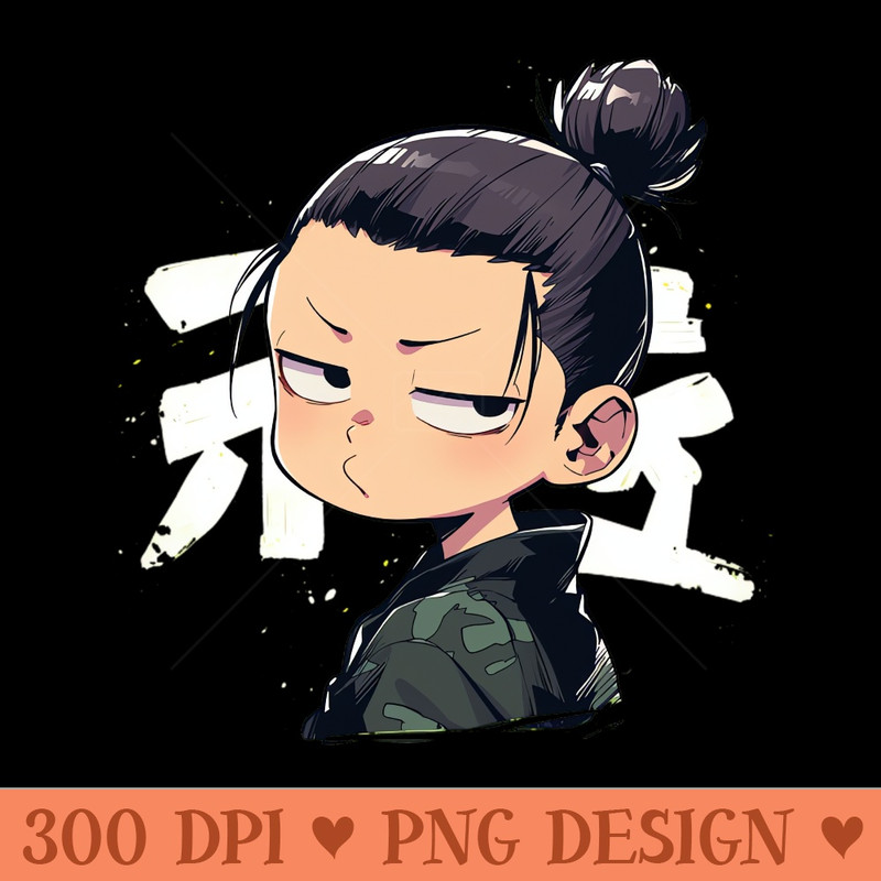 shikamaru - Printable PNG Graphics - Download in an instant