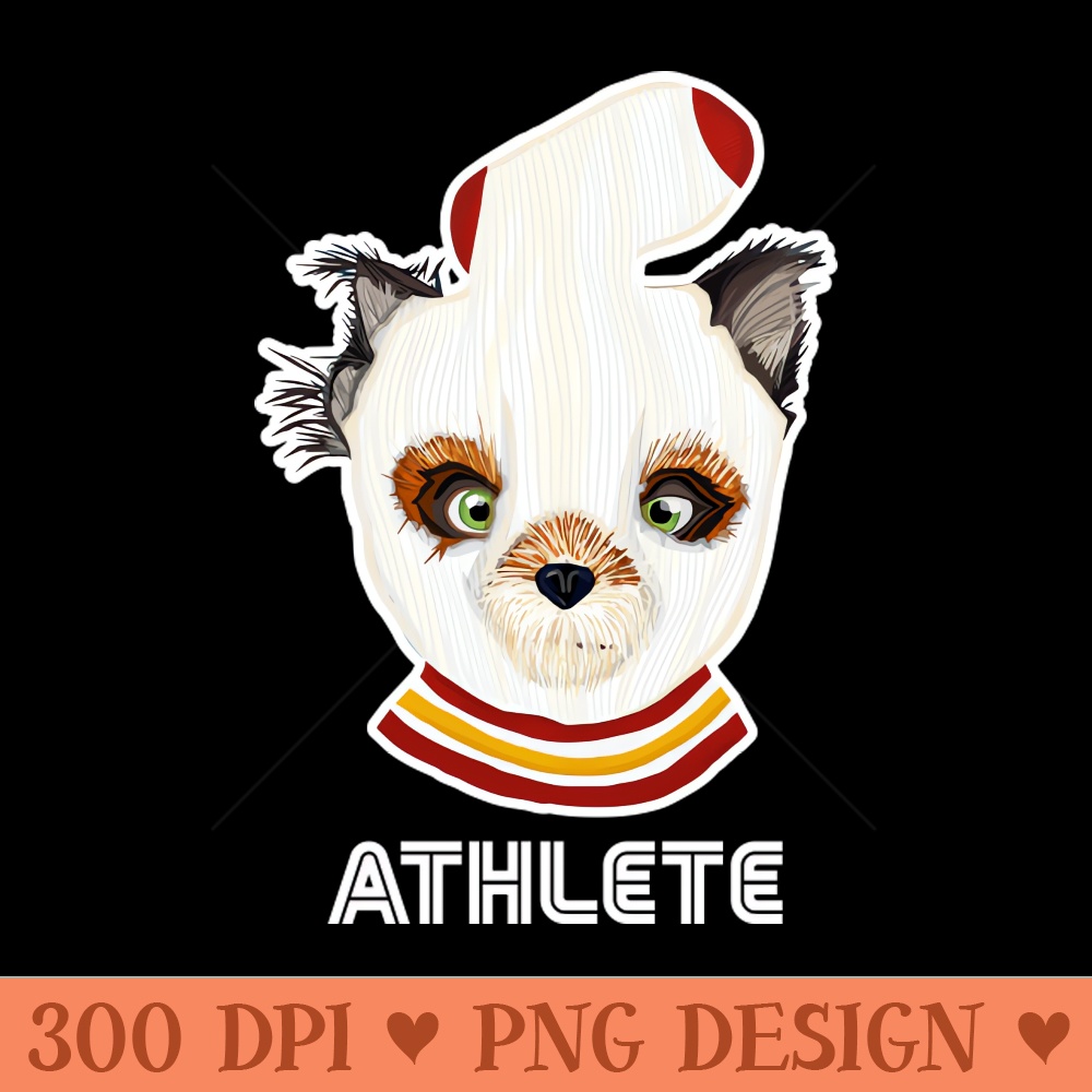 Fantastic Mr Fox Ash Athlete Barn USA - Trendy PNG Designs - Download in an instant