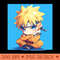 naruto - Sublimation patterns PNG - Download immediately