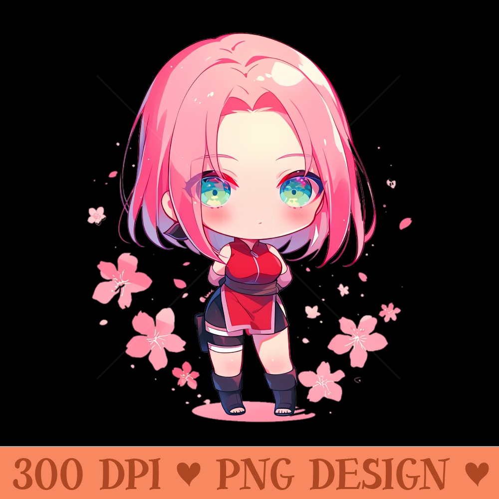 sakura - Sublimation designs PNG - Download right away