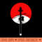 Itachi Uchiha Logo - Sublimation printables PNG download - Immediate download