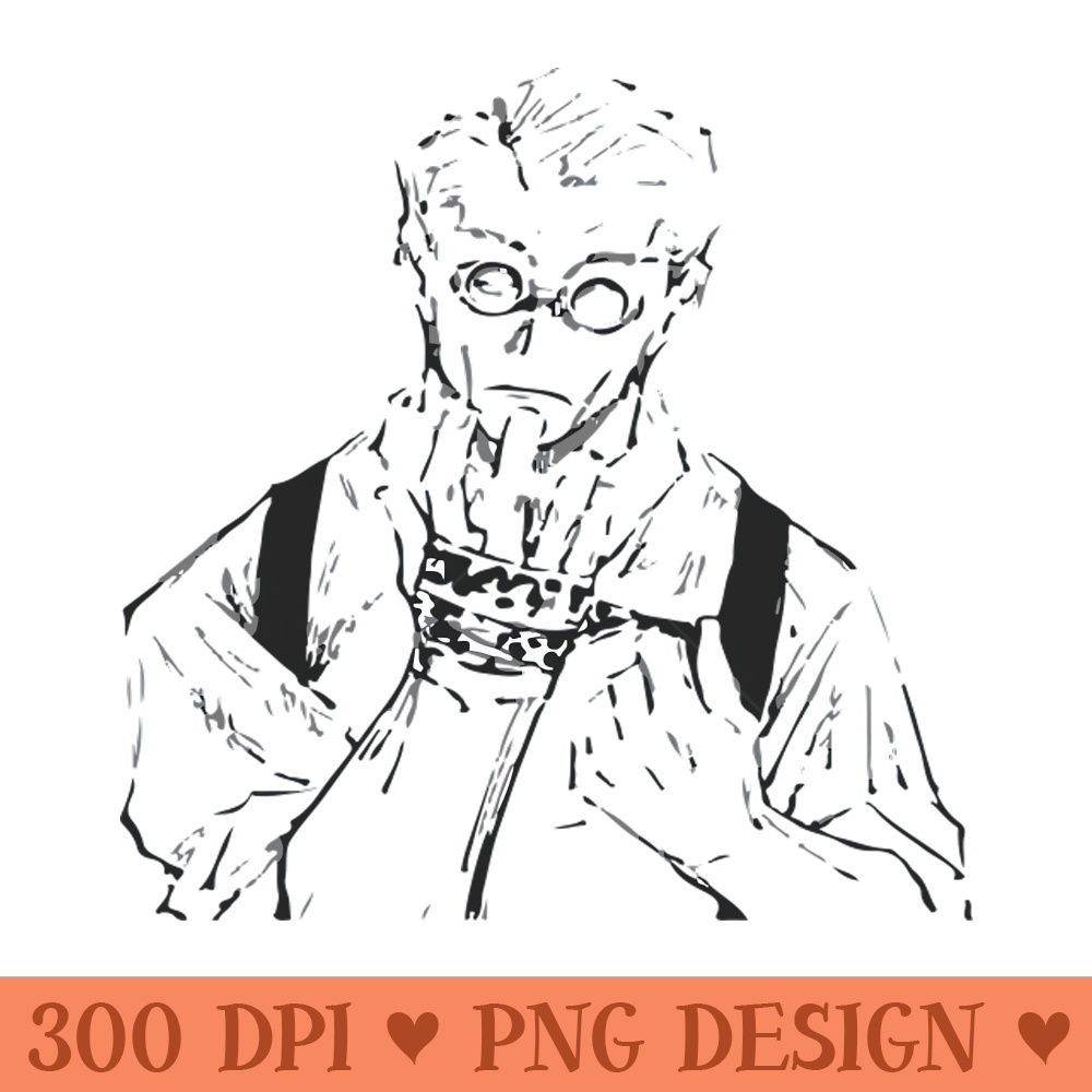 Best Nanami ready for fight - Sublimation artwork PNG download - Download in an instant