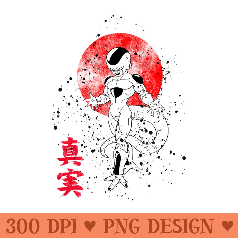 Oni 101 - Printable PNG Graphics - Download right away