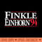 Finkle u0026 Einhorn in '94 - Sublimation graphics PNG - Download instantly