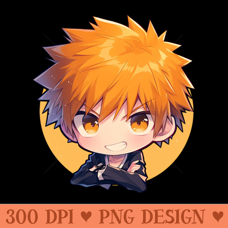 ichigo - Sublimation graphics PNG - Download right after purchase