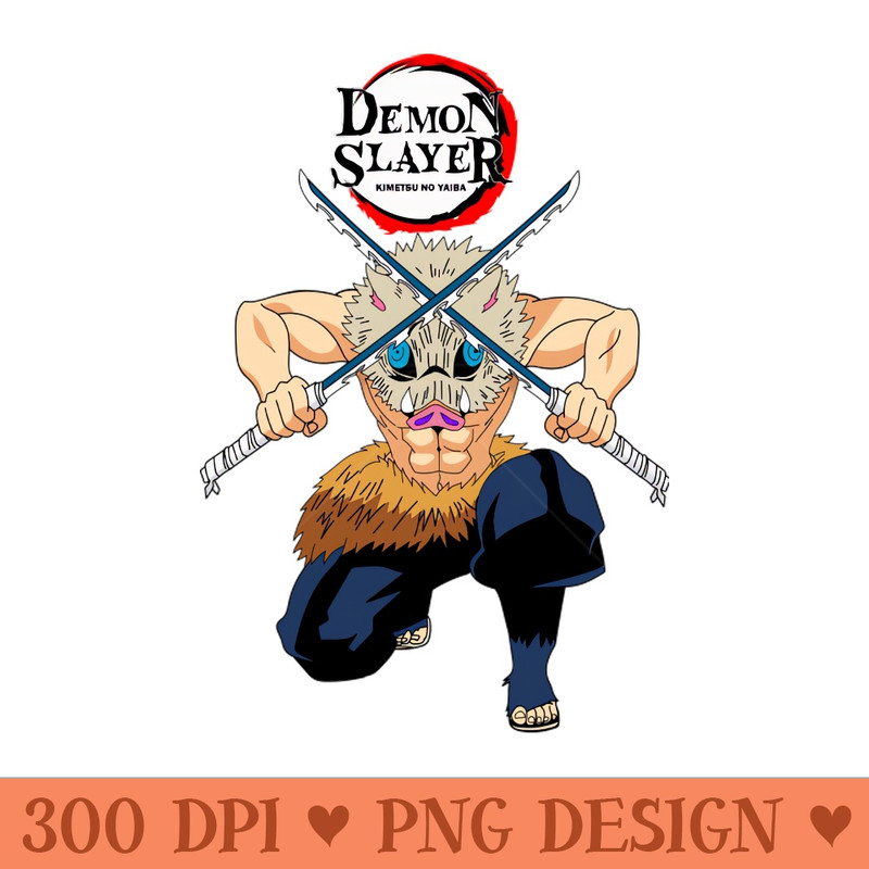 demon slayer - Sublimation backgrounds PNG - Download instantly